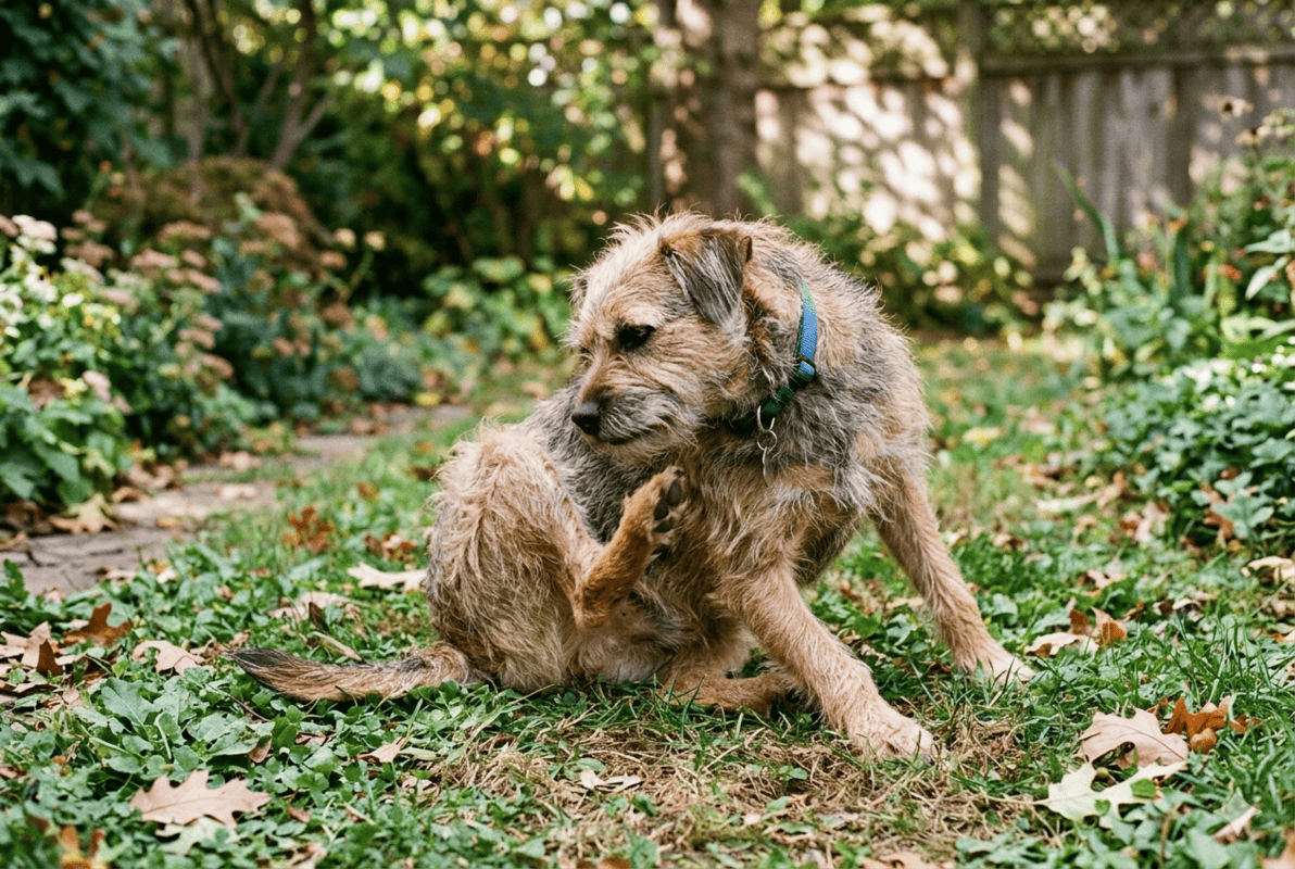 Dog Itching a Lot? Causes, Symptoms, and How to Stop It Fast