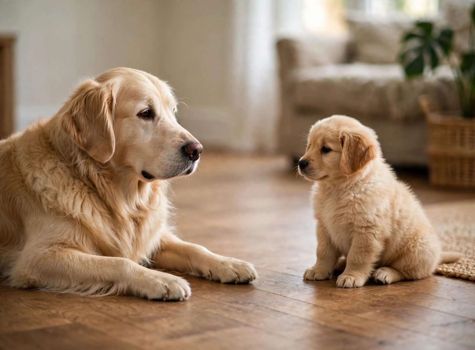 Introducing a New Puppy to Your Older Dog: A Step-by-Step Guide